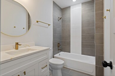 Secondary Bathroom