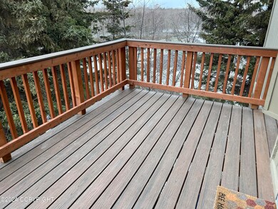 Sunny Deck