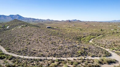 10.31 ac W Rhyolite Loop unit 27C, Tucson Mountains, AZ 85745 - photo 4