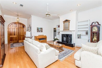 Main living room