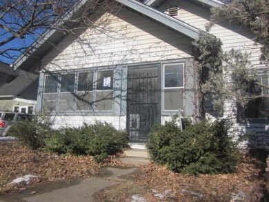 Front of house
