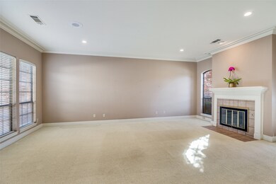 Another view of the living room