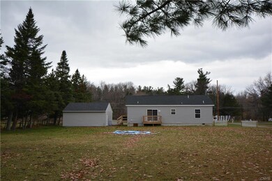Back of house