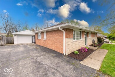 517 S 4th Ave, Beech Grove, IN 46107 - photo 2