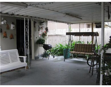 Patio/Deck.