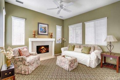 Entertaining a big or small group is easy in this 