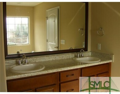 Master Bath/Spa. Double sinks in master bath. sepa