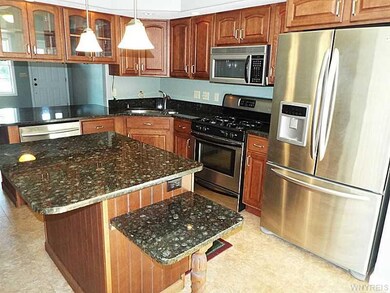 Kitchen.
