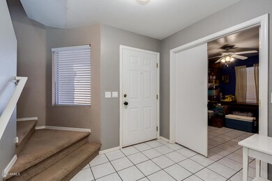 Front door