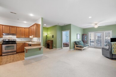 Open Floorplan