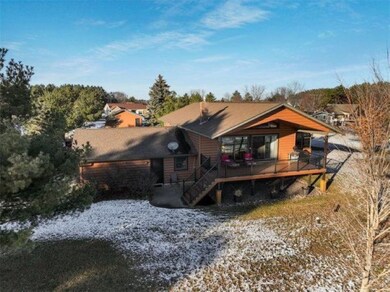 Nestled in Voyager Village, this nearly two acre golf course property has Great views, golf course convenience and loads of garage space are a bonus. See additional photos.