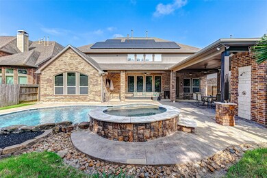 3219 Seminole Peak Ln, Katy, TX 77494 - photo 2