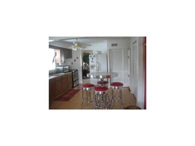 Front Exterior. Kitchen