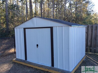 New 8'x10' outbuilding