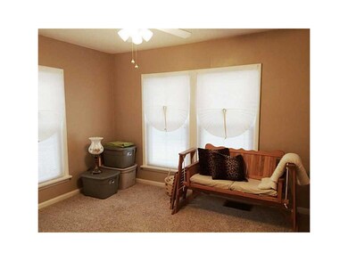 Bedroom.
