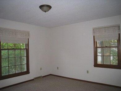 Master Bedroom on Main Level
