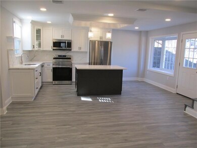 Family Room/Kitchen
