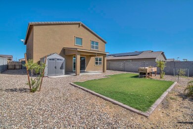 Backyard-Corner View