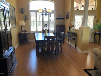 dining rm