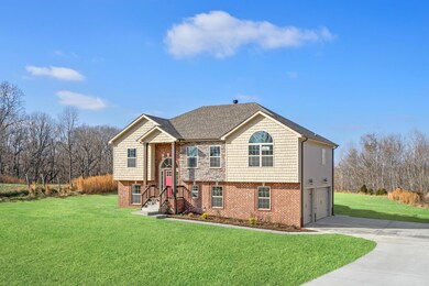 Example pic of completed floor plan!