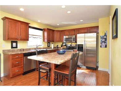 Kitchen.
