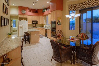 Kitchen, Breakfast Area