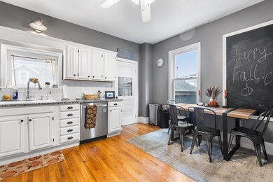 126 Msgr Patrick j Lydon Way unit 1, Dorchester Center, MA 02124 - photo 3