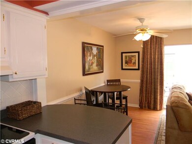Breakfast Nook