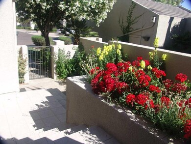 Front Entry Area
