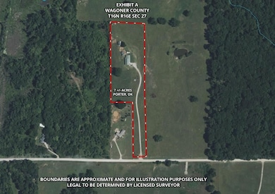 34665 E 231st St S, Porter, OK 74454 - photo 2