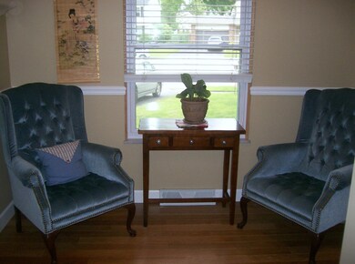 Breakfast Nook