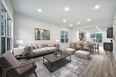 Sample photo of finishes