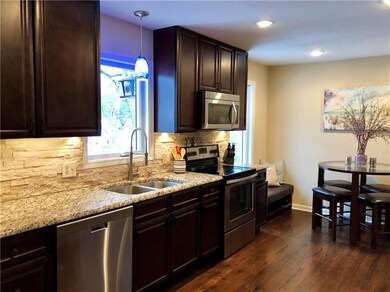 All New Kitchen!