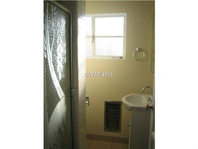 Bathroom.