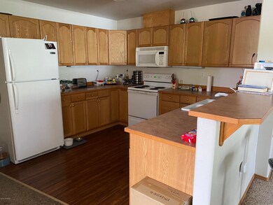 Unit A Kitchen