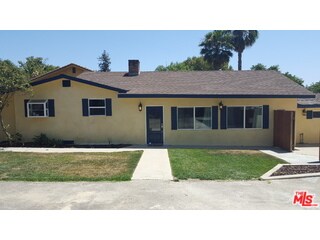 Main House