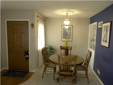 Formal dining area 8x7