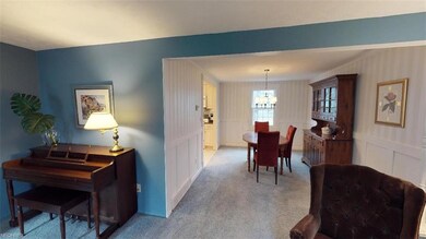 The brightness of the charming interior invites yo