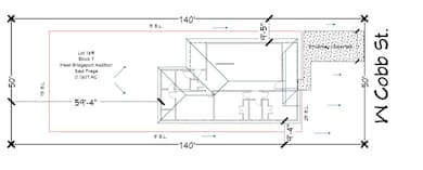 400 W Cobb St, Bridgeport, TX 76426 - photo 4