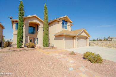 695 Paseo Del Mar Dr, El Paso, TX 79928 - photo 4