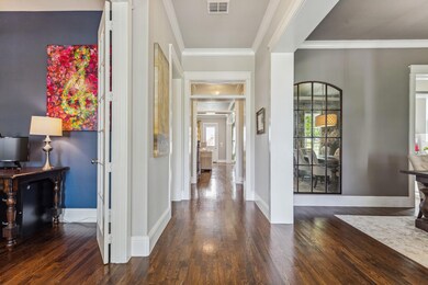 entry hall