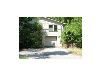 Walkout Basement and Garage area