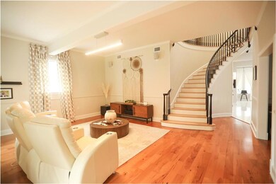 Front Foyer/Media Room