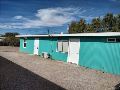 South side of home.