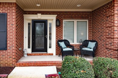 Ext House Front Door