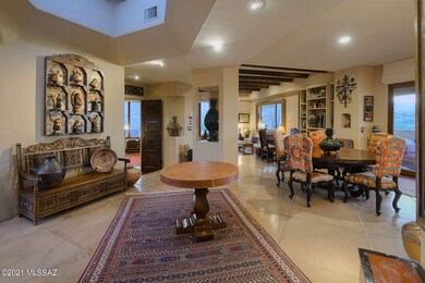 Foyer to Great Room