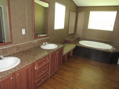 Master Bathroom View 1