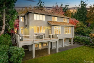 7114 E Mercer Way, Mercer Island, WA 98040 - photo 3