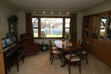 Formal Dining Area