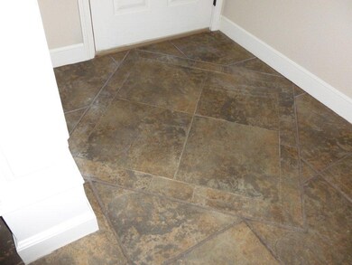 Impressive tile